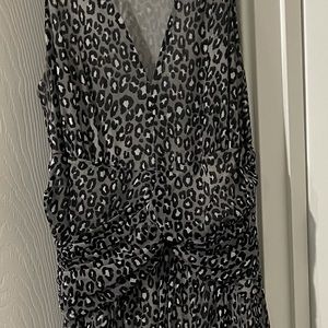 Gorgeous animal Michael Kors Dress.
